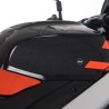 Kit grip de réservoir R&G RACING 2 pièces - clair BMW S1000R/Sport/M Sport