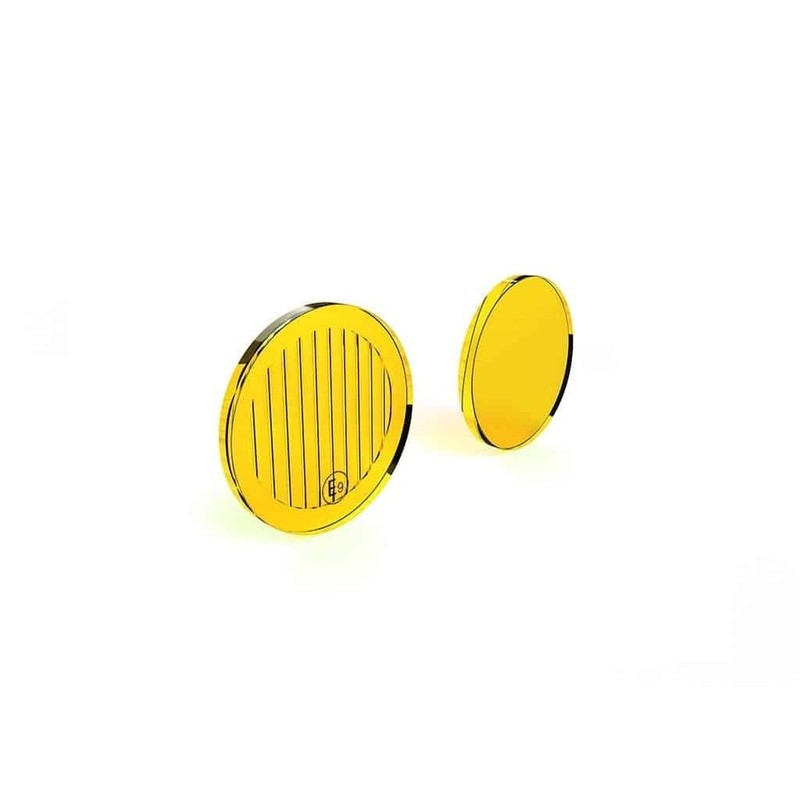 Kit lentilles DENALI TriOptic™ jaune DM