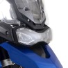 Ecran de protection feu avant R&G RACING - translucide Triumph Tiger 900/850