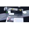 Seconde peau R&G RACING - transparent Aprilia 660 Tuono