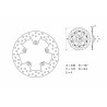 Disque de frein BREMBO Oro fixe - 68B40768