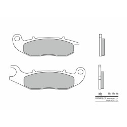 Plaquettes de frein BREMBO...