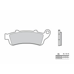 Plaquettes de frein BREMBO...