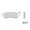 Plaquettes de frein BREMBO route carbone céramique - 07HO4206