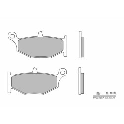 Plaquettes de frein BREMBO...