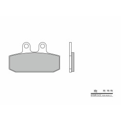 Plaquettes de frein BREMBO...