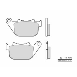 Plaquettes de frein BREMBO...