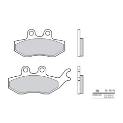 Plaquettes de frein BREMBO...