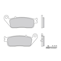 Plaquettes de frein BREMBO...