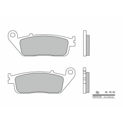 Plaquettes de frein BREMBO...