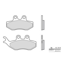 Plaquettes de frein BREMBO...