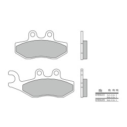 Plaquettes de frein BREMBO...