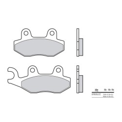 Plaquettes de frein BREMBO...