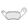 Plaquettes de frein CL BRAKES Maxi Scooter métal fritté - 3115MSC