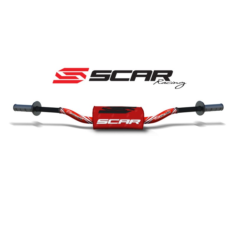 Guidon SCAR O² RC - Red