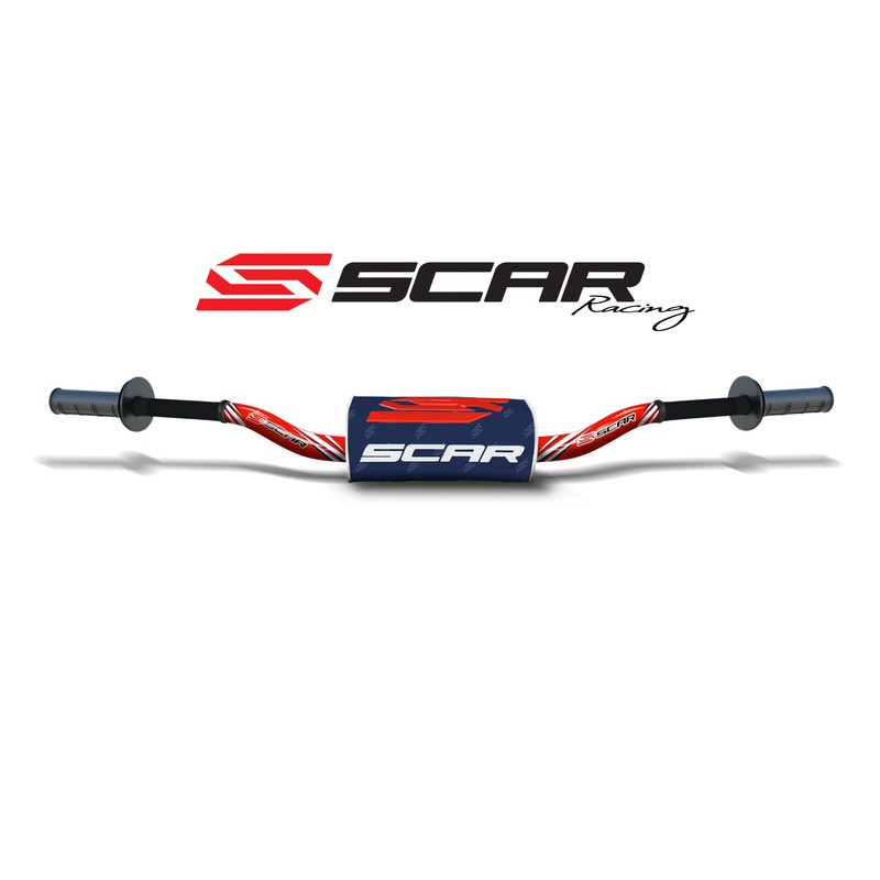 Guidon SCAR O² RC - Red