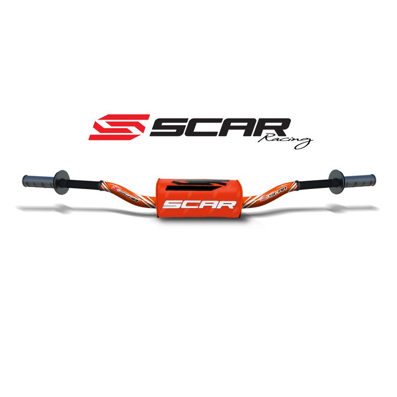 Guidon SCAR O² High - Orange