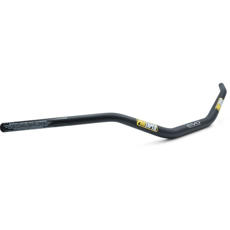 Guidon PRO TAPER Evo Dirt Track