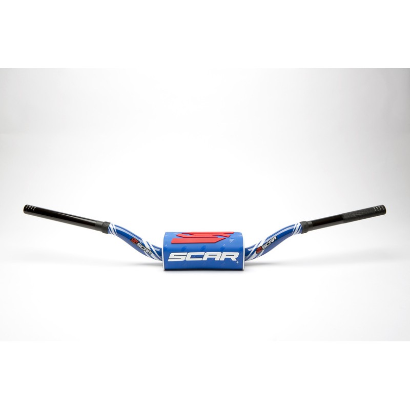 Guidon SCAR O² Villopoto/Stewart - Blue