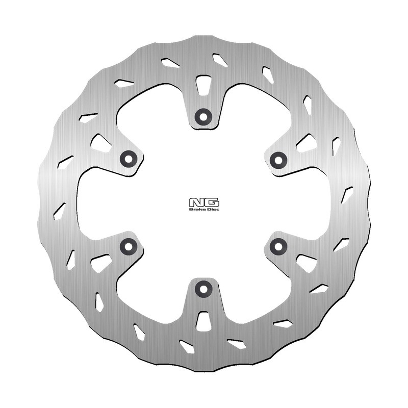 Disque de frein NG BRAKE DISC pétale fixe - 1569X