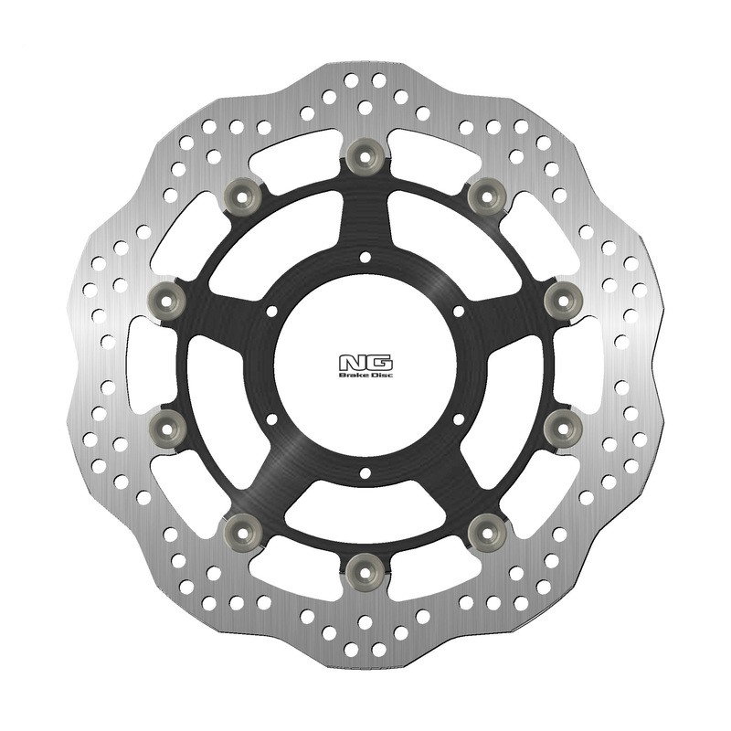 Disque de frein NG BRAKE DISC Pétale Flottant - 1808XG