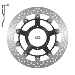 Disque de frein NG BRAKE...