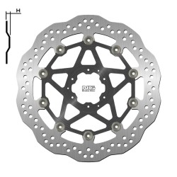 Disque de frein NG BRAKE...