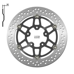 Disque de frein NG BRAKE...