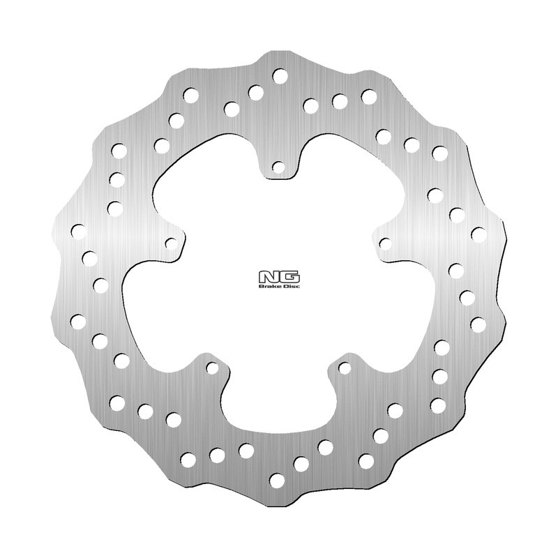 Disque de frein NG BRAKE DISC Pétale fixe - Oversized 220mm 1815X