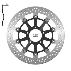 Disque de frein NG BRAKE...