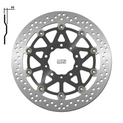 Disque de frein NG BRAKE...