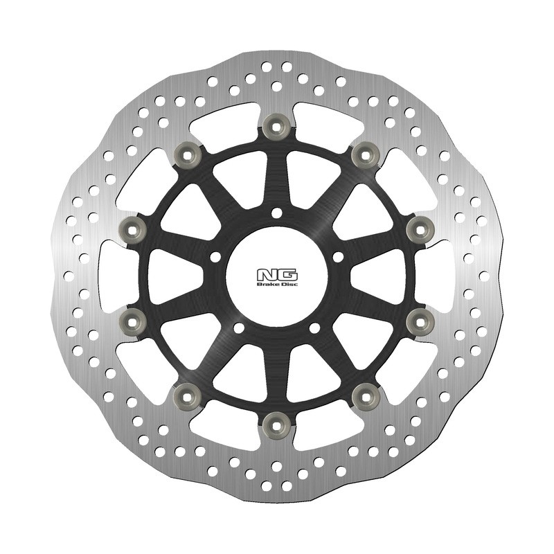 Disque de frein NG BRAKE DISC pétale flottant - 1796XG