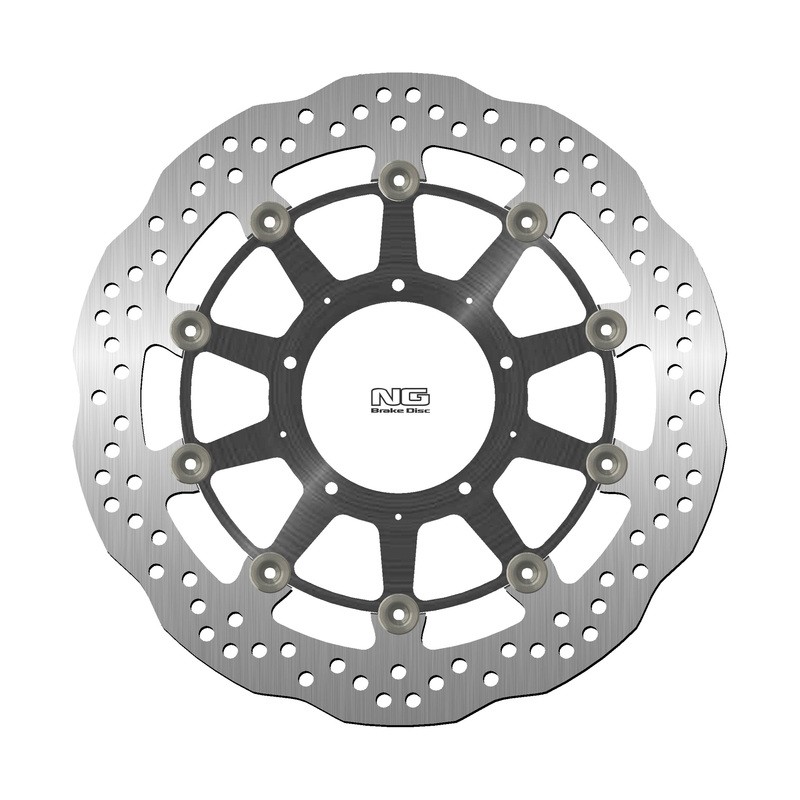 Disque de frein NG BRAKE DISC pétale semi-flottant - 1833XG