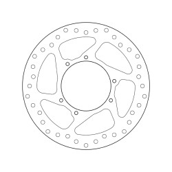 Disque de frein BREMBO...