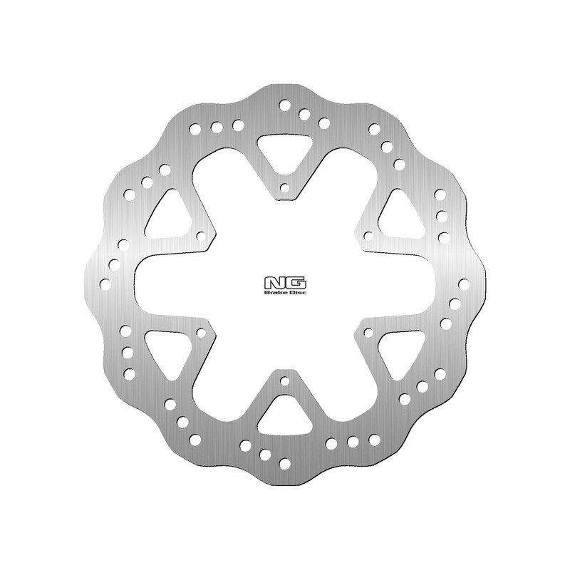 Disque de frein NG BRAKE DISC pétale fixe - 1953X