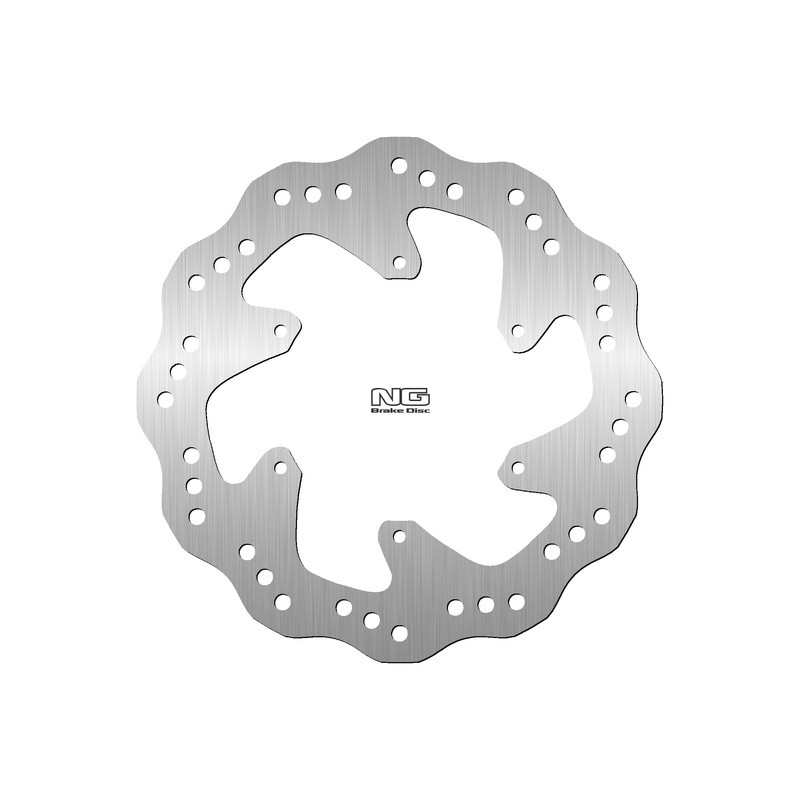 Disque de frein NG BRAKE DISC pétale fixe - 1459X