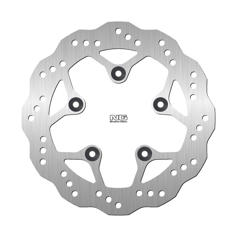 Disque de frein NG BRAKE DISC pétale fixe - 1926