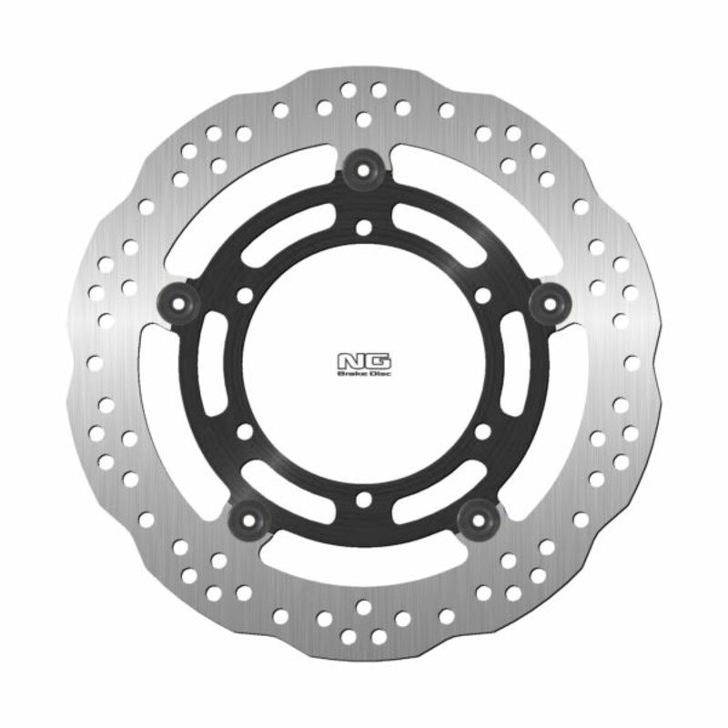 Disque de frein NG BRAKE DISC pétale flottant - 1885X