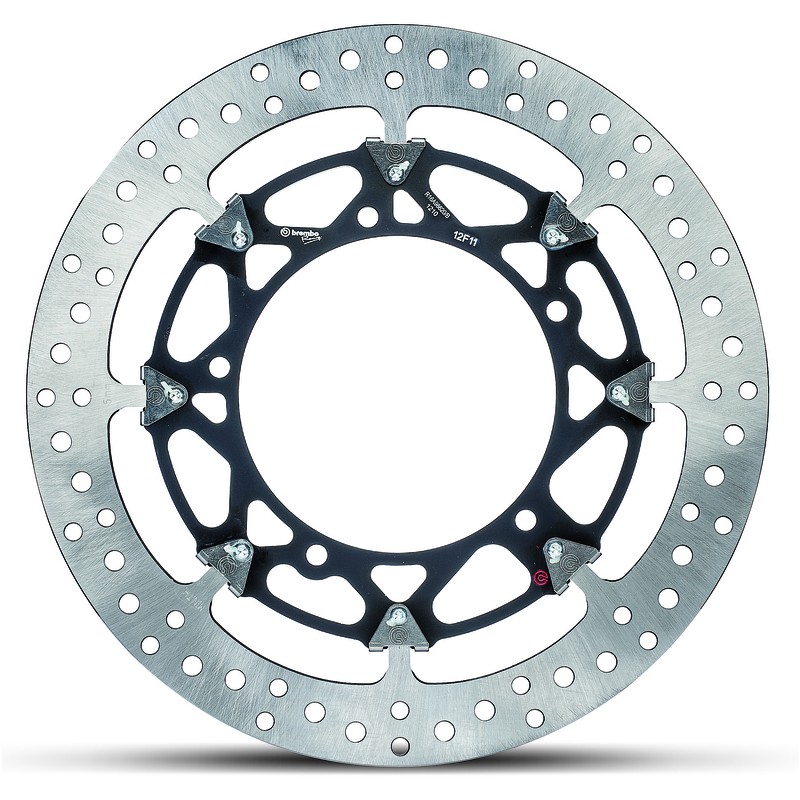 Disque de frein BREMBO UPGRADE T-Drive flottant - 208A98511