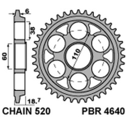 Couronne PBR aluminium...