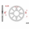 Couronne AFAM acier standard 14212 - 428