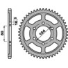 Couronne PBR acier standard 4359 - 525