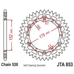 Couronne JT SPROCKETS...