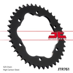 Couronne JT SPROCKETS acier...