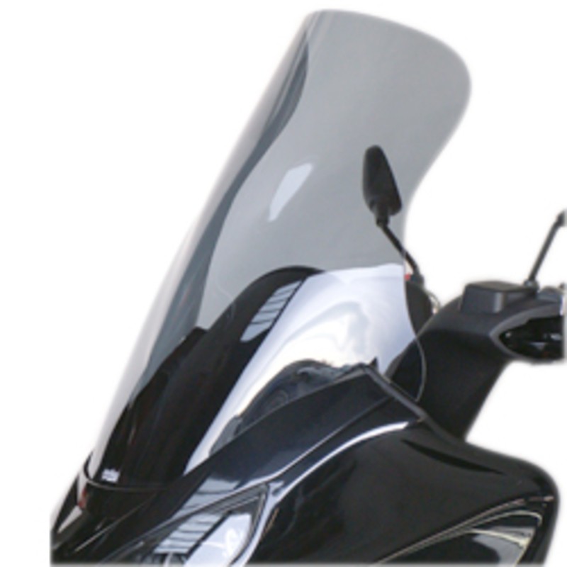 Bulle V PARTS Haute Protection clair Piaggio MP3