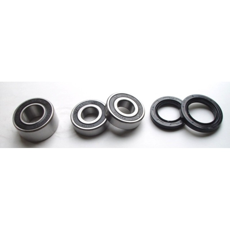 KIT ROULEMENTS DE ROUE ARRIERE + JOINTS SPYS POUR CBR600FS/FI 2001-05