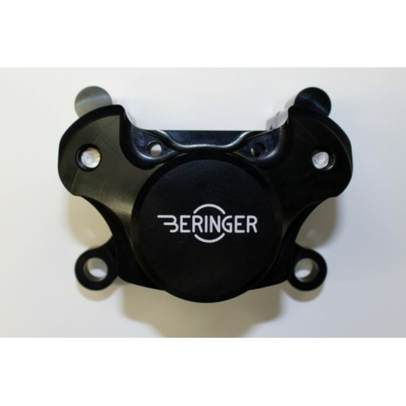 Etrier de frein BERINGER Classic 2 pistons Ø38mm noir