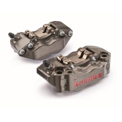 Paire étriers BREMBO...