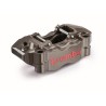 Etrier de frein avant radial BREMBO UPGRADE 4 pistons Ø30/34mm