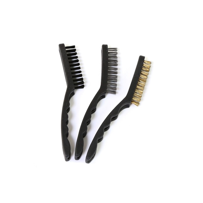 Jeu de brosses SHIN YO - 225 mm